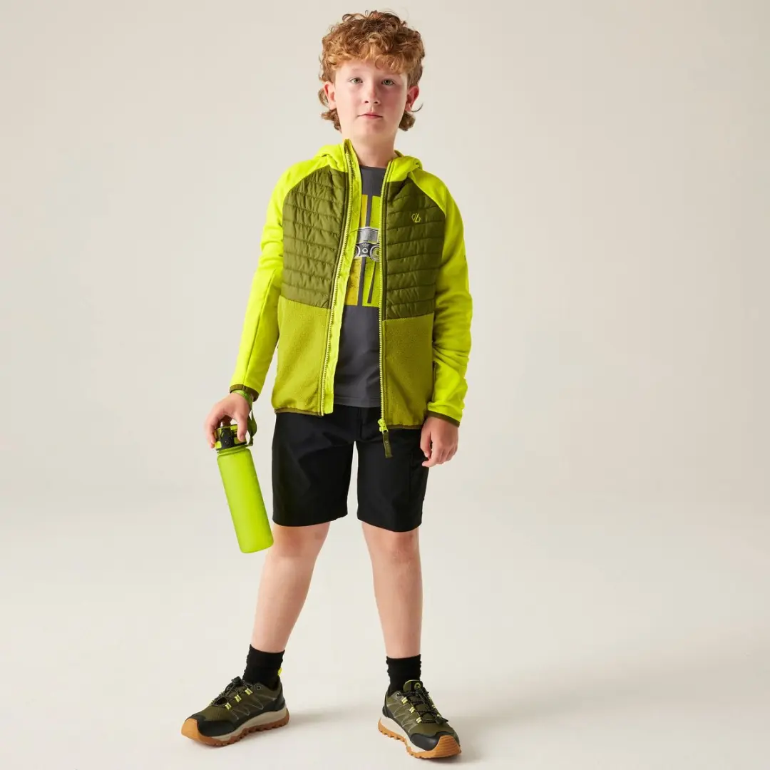 Dare 2B Jas Skiën Kinderen Lichtgewicht Ademend Waterdicht - afbeelding 6 van 6