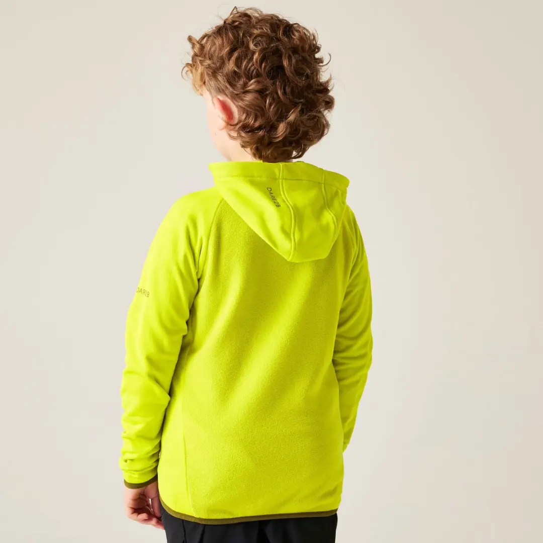 Dare 2B Jas Skiën Kinderen Lichtgewicht Ademend Waterdicht - afbeelding 4 van 6