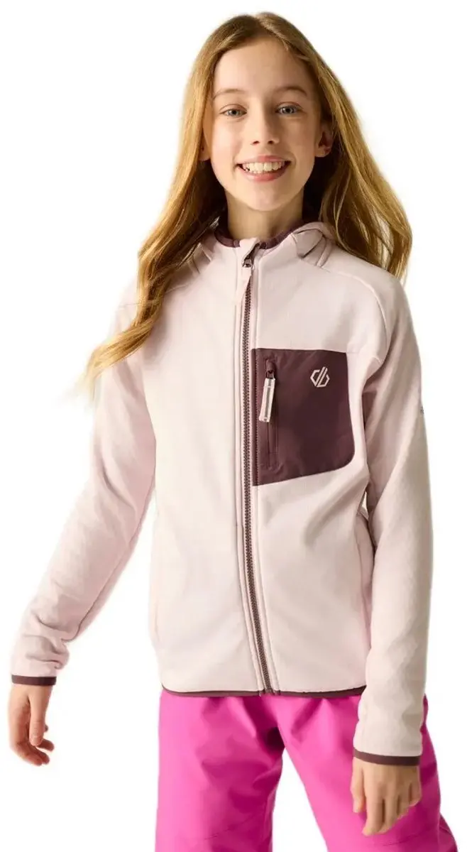 Dare2b Expedition Jas Beige 11-12 Years Kinderen