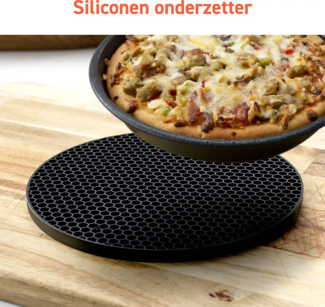 Cosori XL Airfryer accessoires - Geschikt voor airfryers vanaf 5.5L