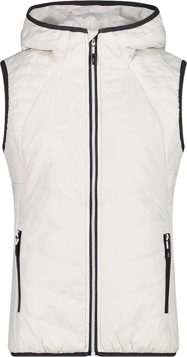 Cmp Hybrid 33h1896 Vest Wit XS Vrouw