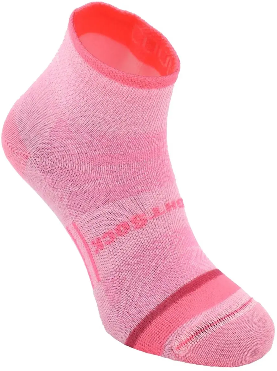 Wrightsock Coolmesh Quarter