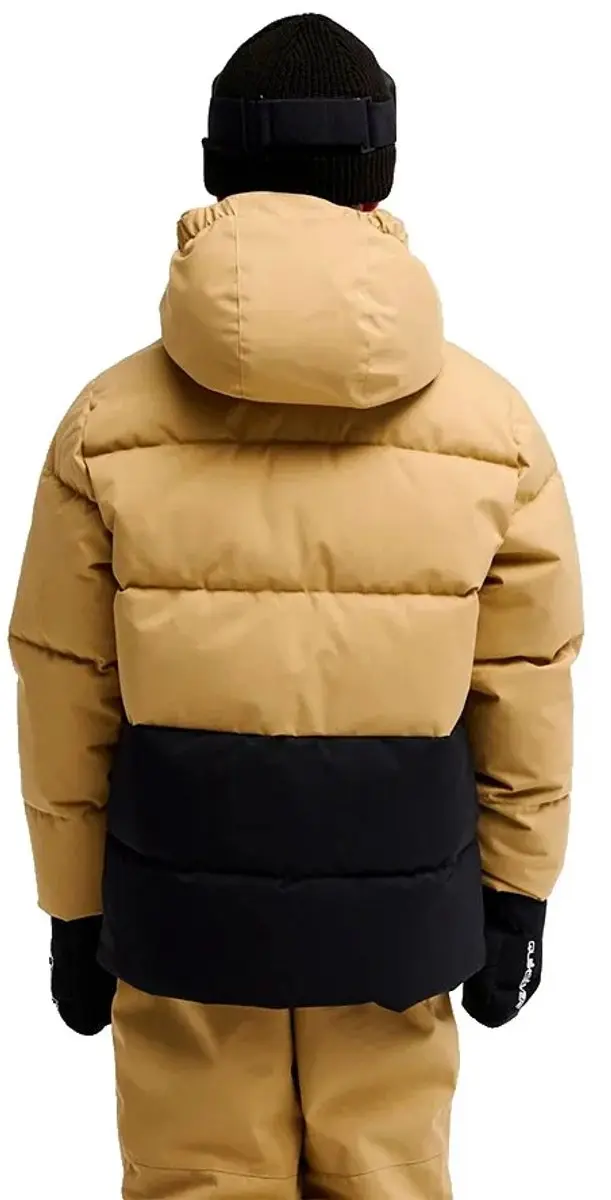 Quiksilver Highland Jas Kinderen - afbeelding 2 van 3