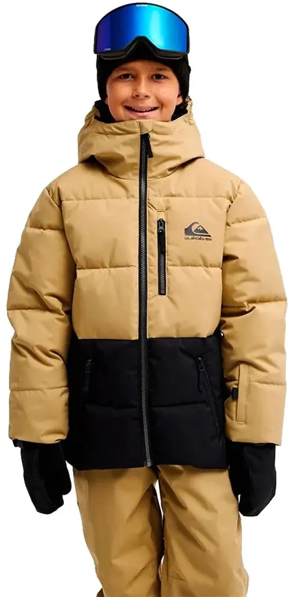 Quiksilver Highland Jas Kinderen