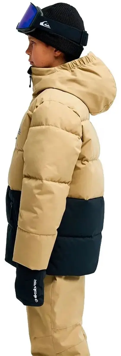 Quiksilver Highland Jas Kinderen - afbeelding 3 van 3