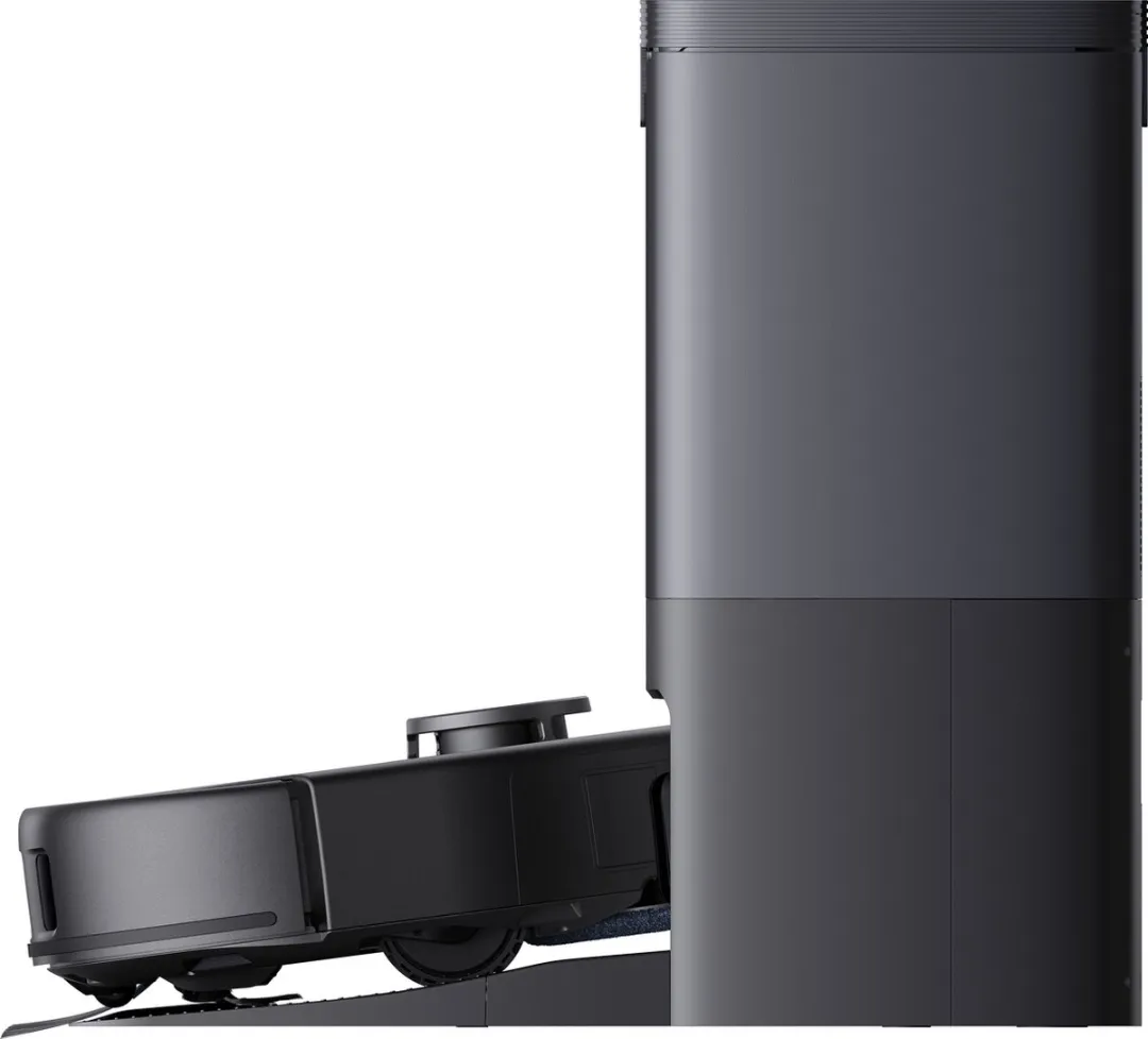 Eufy X10 Pro Omni Robotstofzuiger - 8000 Pa - Zwart