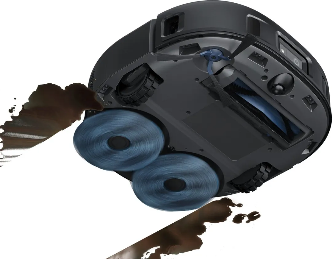 Eufy X10 Pro Omni Robotstofzuiger - 8000 Pa - Zwart
