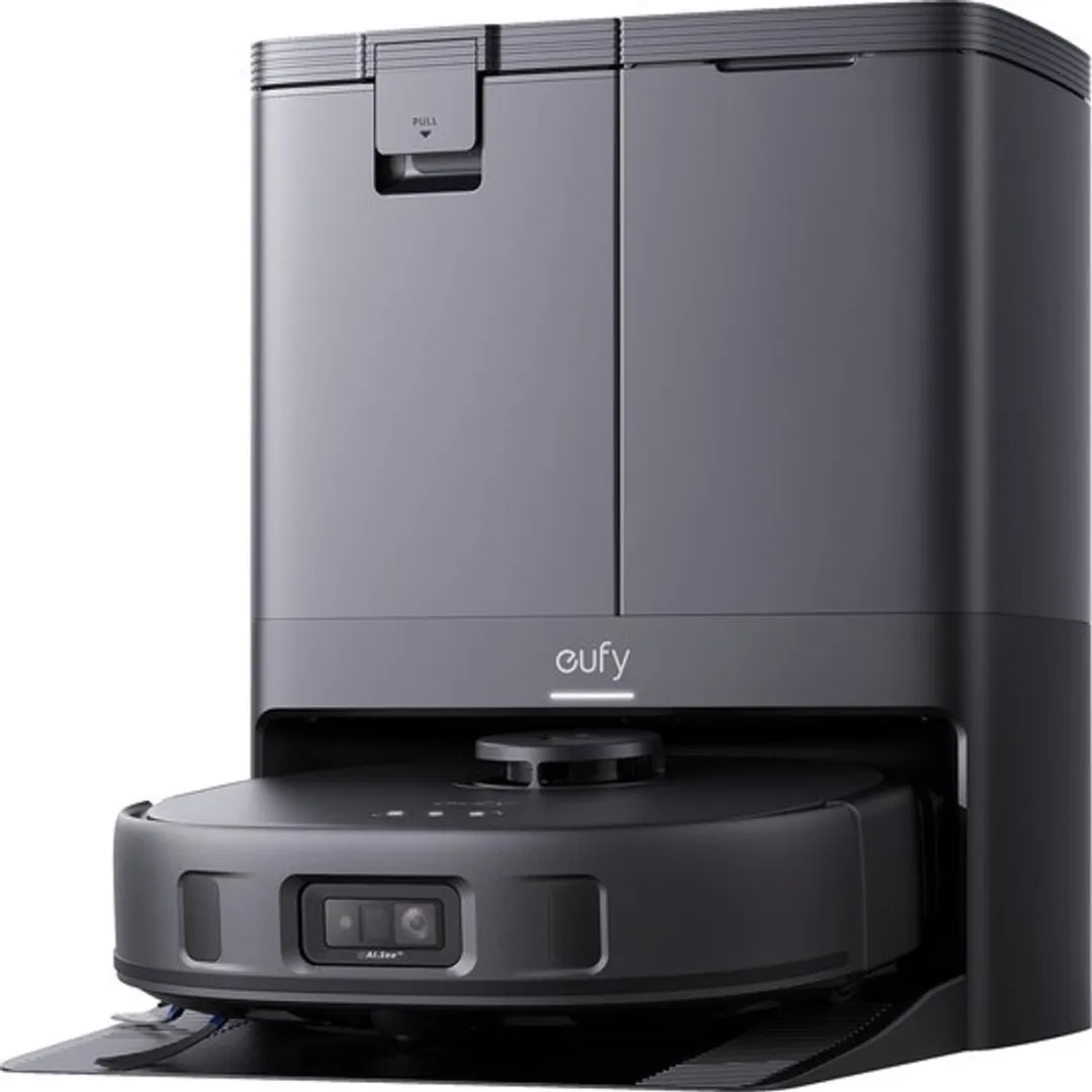 Eufy X10 Pro Omni Robotstofzuiger - 8000 Pa - Zwart