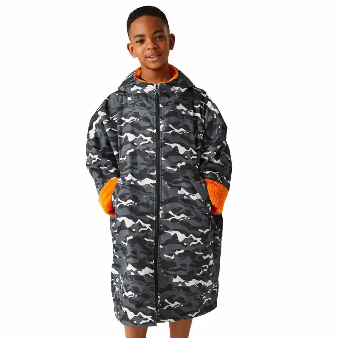 Regatta Robe Jas Veelkleurig 3-5 Years Jongen