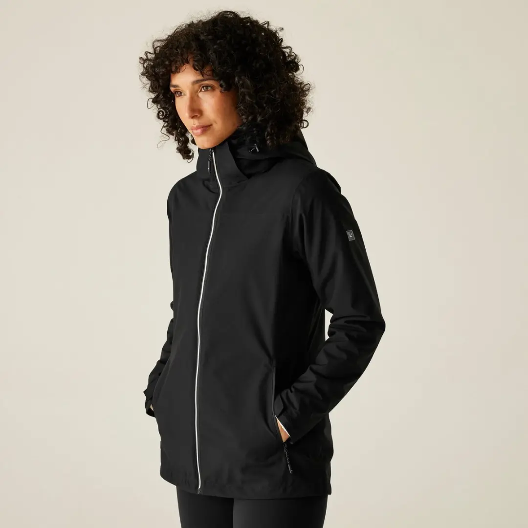 Coriver 3-in-1 waterdichte ademende jas voor dames