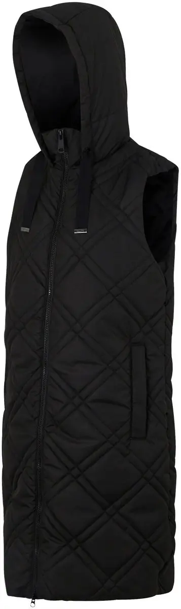 Regatta Rurietta Donzen Gilet Dames - Zwart - afbeelding 5 van 6