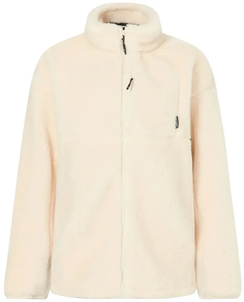 Regatta Roswind W/r Fleece Met Volledige Rits Beige 38 Vrouw