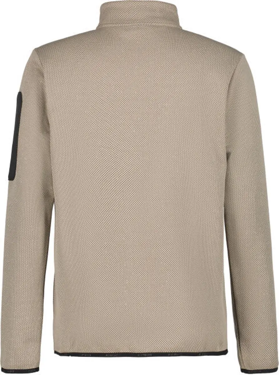 Icepeak Bredstedt Heren Wandel Fleece - Grijs - S - afbeelding 3 van 3