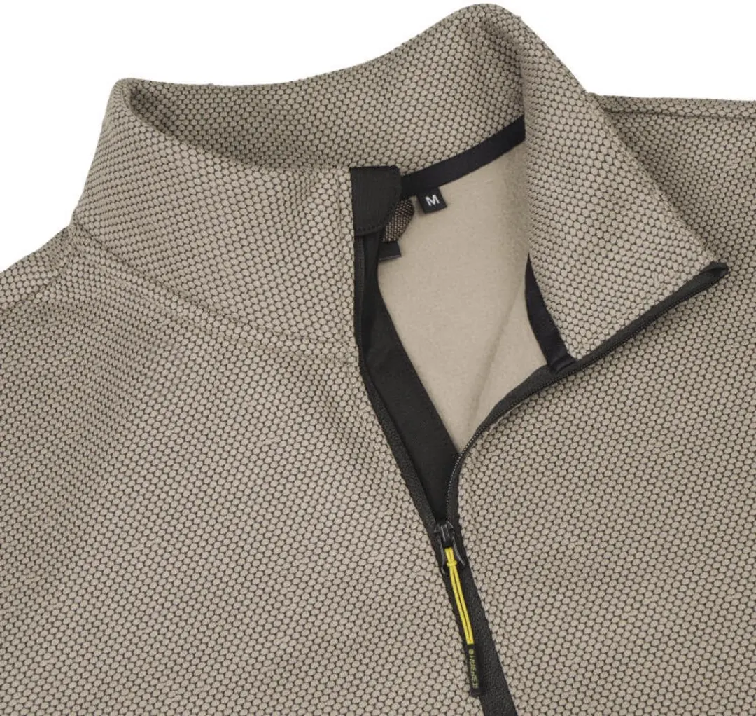 Icepeak Bredstedt Heren Wandel Fleece - Grijs - S - afbeelding 2 van 3