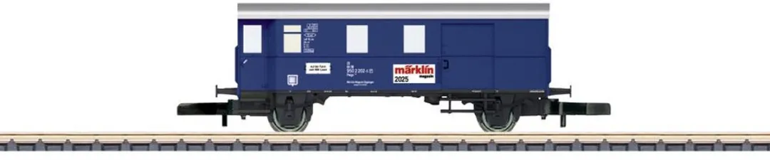 Märklin Z Goederenwagon 80835