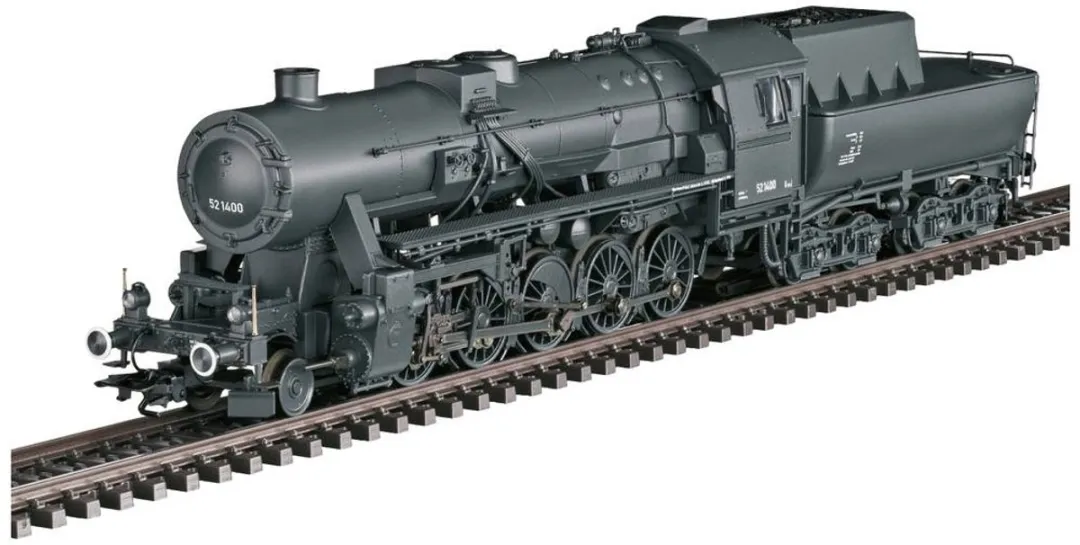 Märklin 39532 Stoomlocomotief H0 Digitaal III