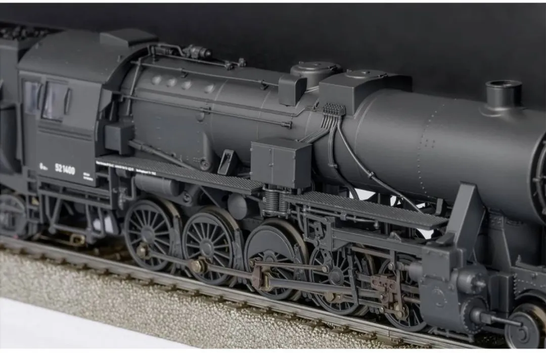 Märklin 39532 Stoomlocomotief H0 Digitaal III