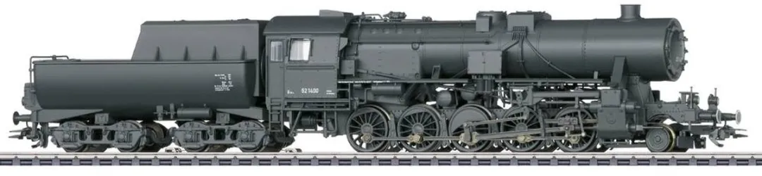 Märklin 39532 Stoomlocomotief H0 Digitaal III