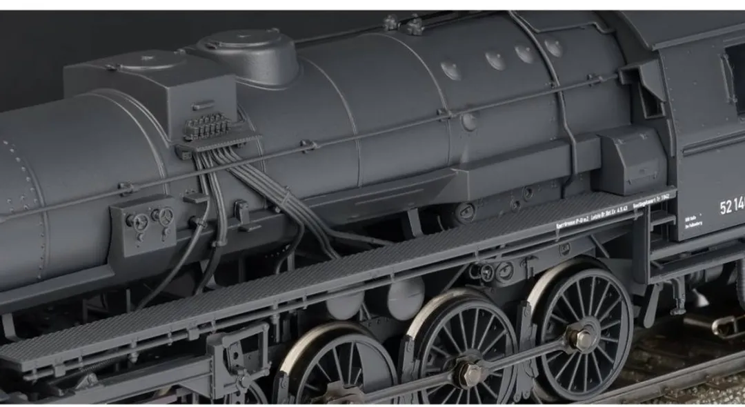 Märklin 39532 Stoomlocomotief H0 Digitaal III