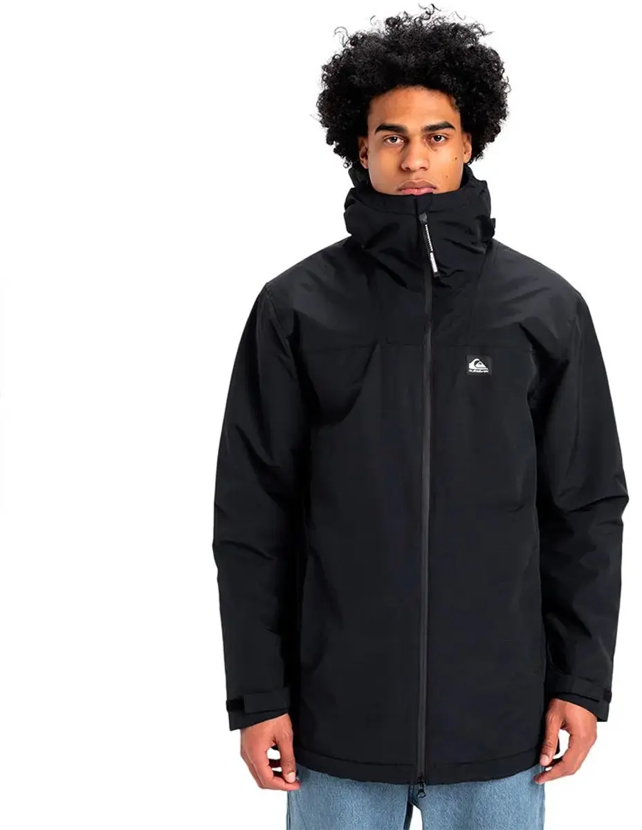 Quiksilver Overcast 3K Parka - afbeelding 6 van 6