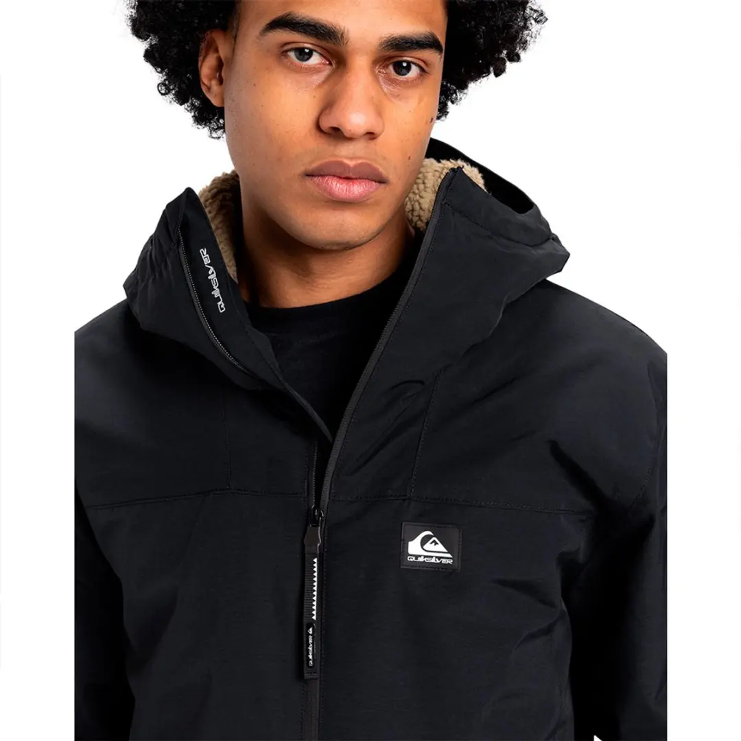 Quiksilver Overcast 3K Parka - afbeelding 5 van 6