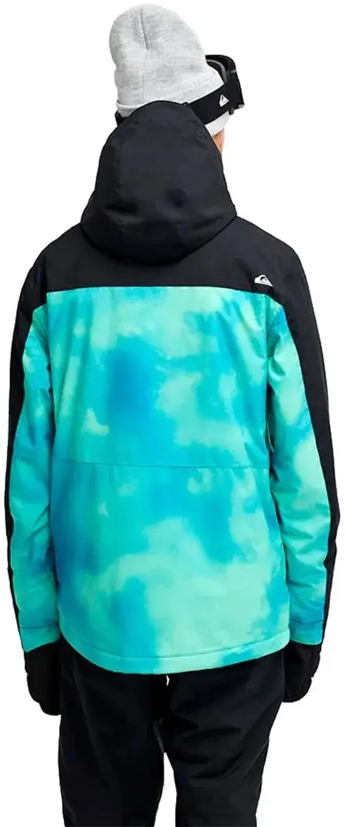 Quiksilver Sycamore 20K Ski-jas - Seaport - S - afbeelding 6 van 6