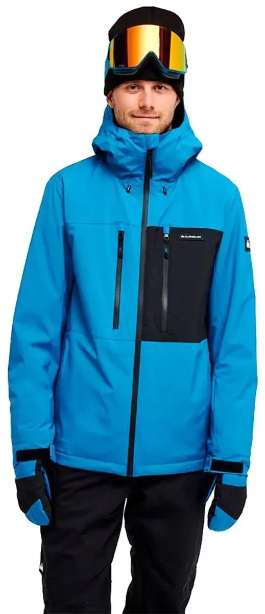 Quiksilver Sycamore 20K Ski-jas - Seaport - S