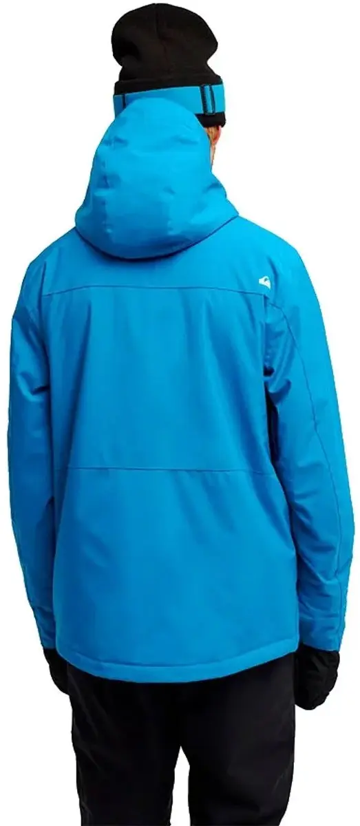 Quiksilver Sycamore 20K Ski-jas - Seaport - S - afbeelding 2 van 6