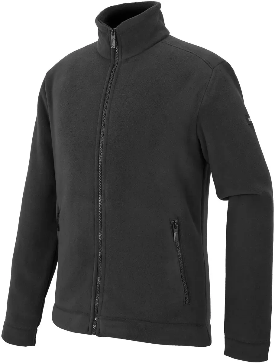 Regatta Garrian II Heren Fleece Trui - Grijs - afbeelding 5 van 6