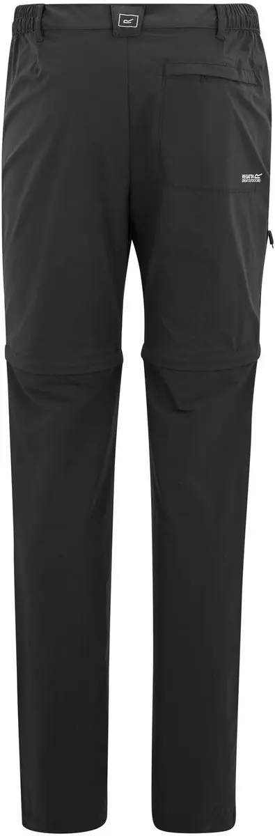 Regatta Highton II Modulaire Wandelbroek - Grijs