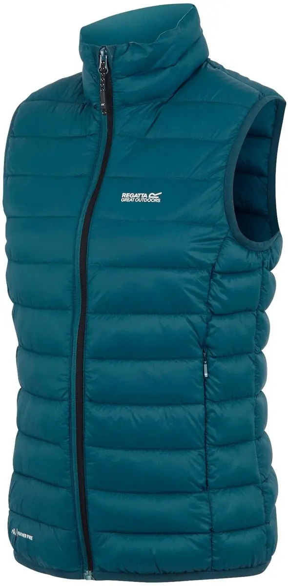 Regatta Marizion Dames Wandelbodywarmer - afbeelding 6 van 6