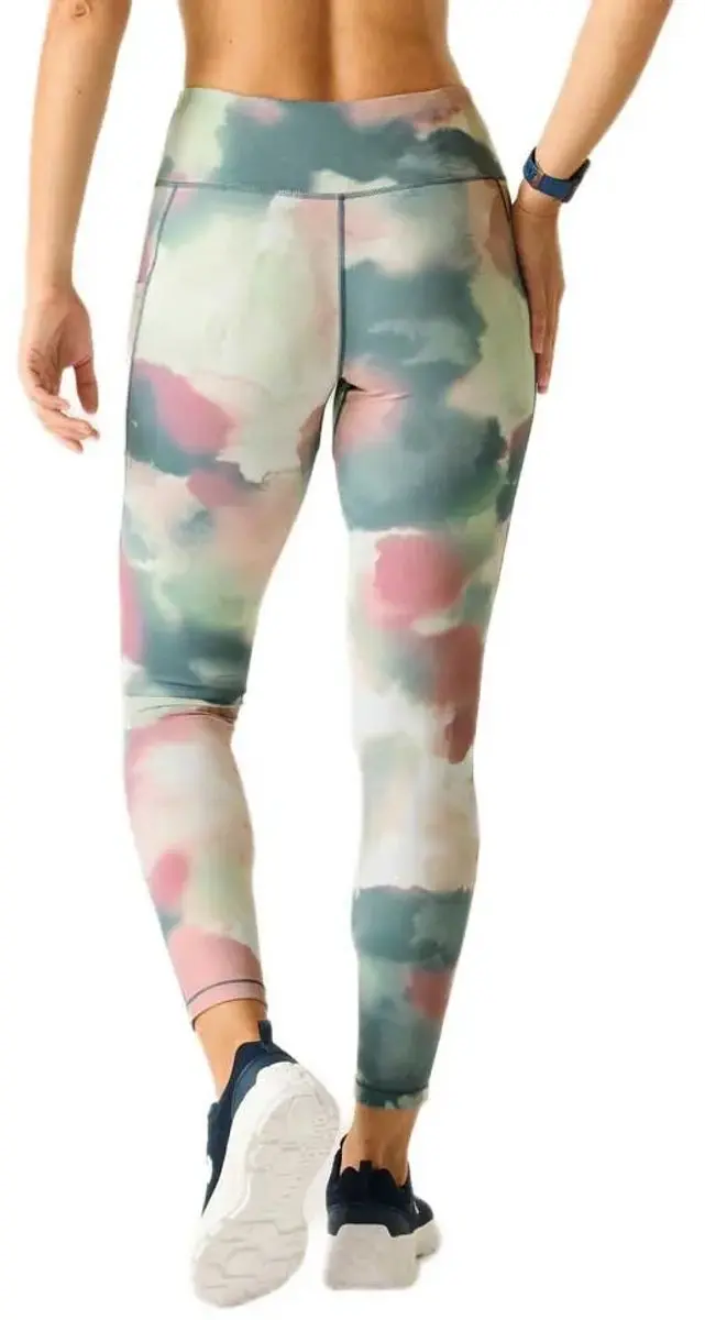 Dare2B Influential II Soft Touch Legging voor dames - afbeelding 2 van 6