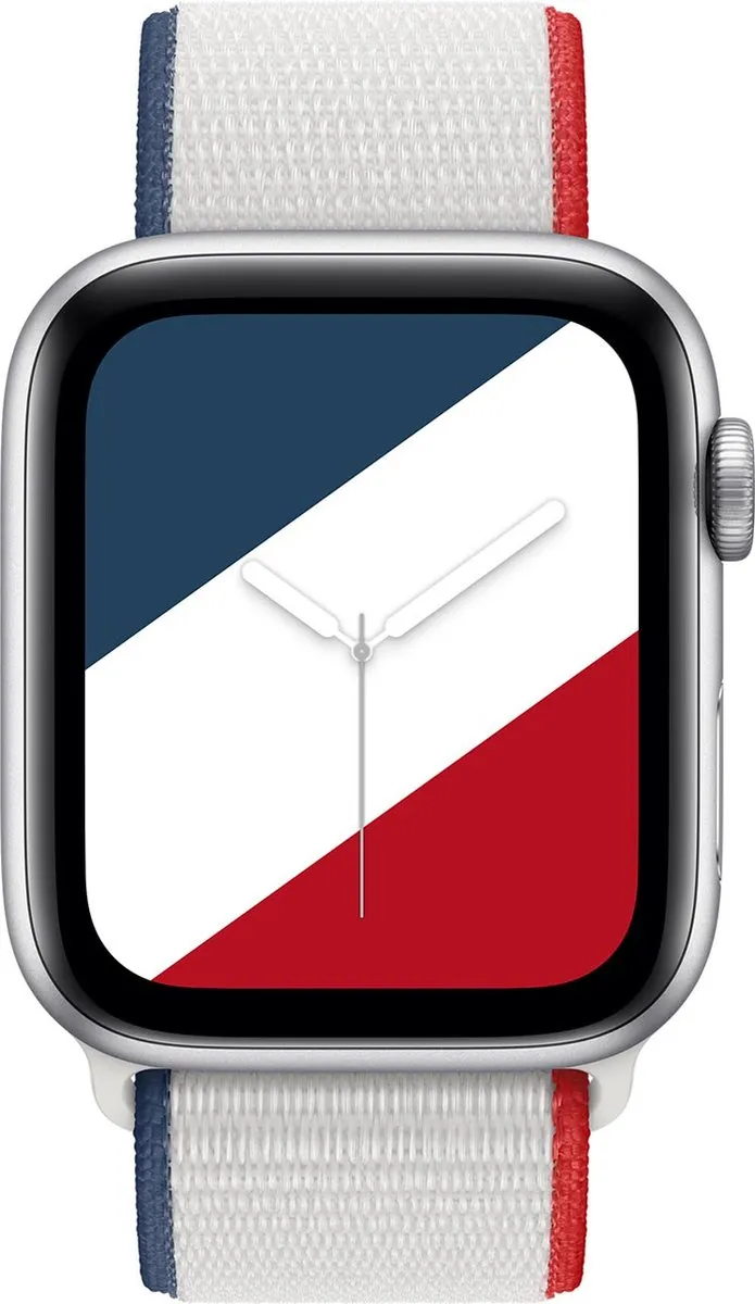 Apple Sport Loop Apple Watch Band - 38mm/40mm Wit