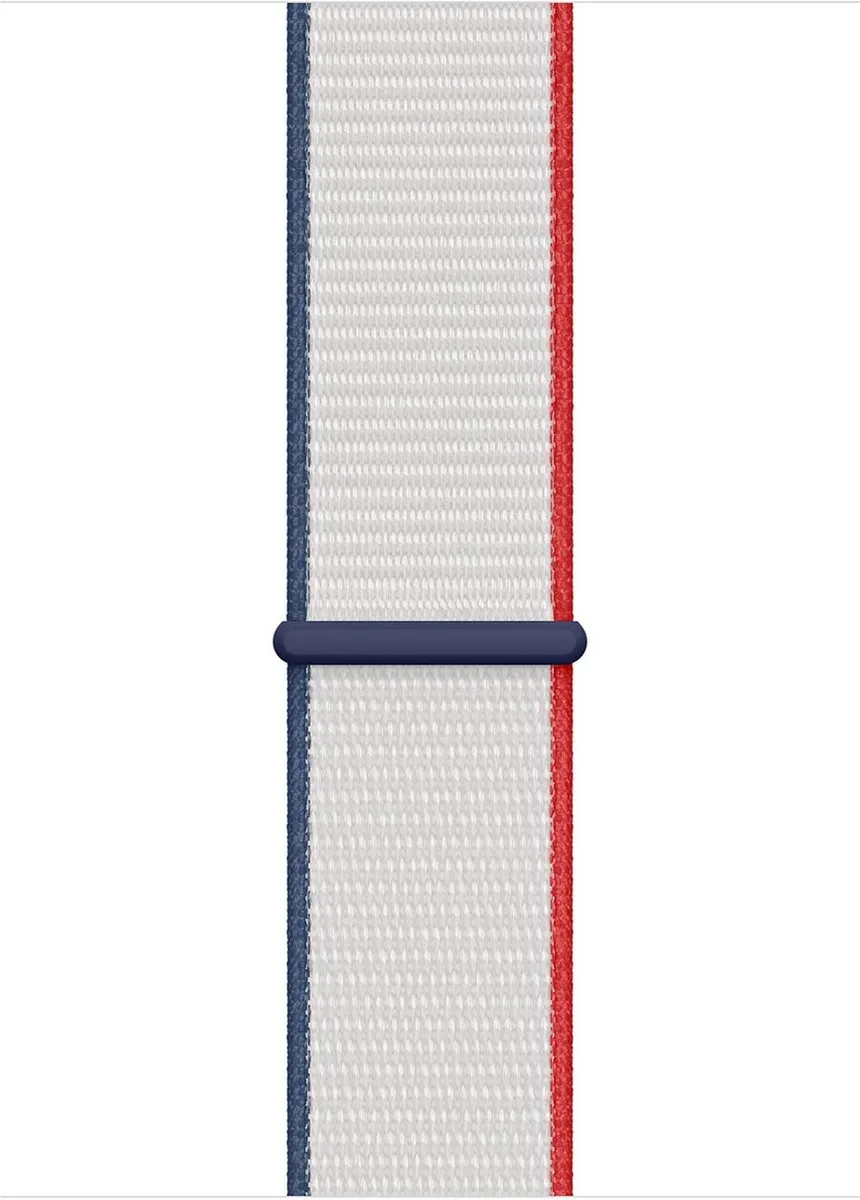 Apple Sport Loop Apple Watch Band - 38mm/40mm Wit