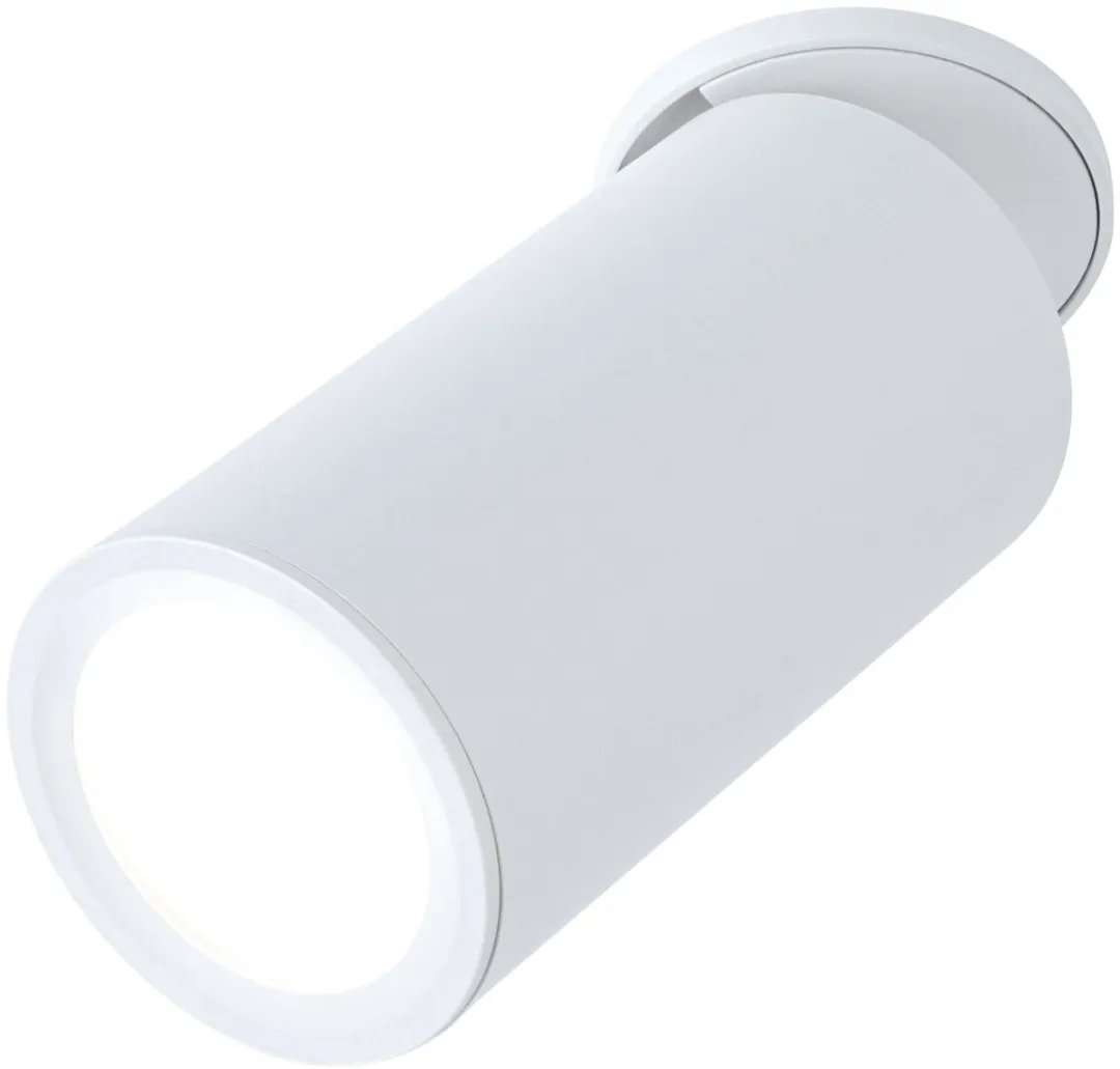 Paulmann LED-inbouwlamp Turnal 60mm 6W - 470lm 2700K Wit mat