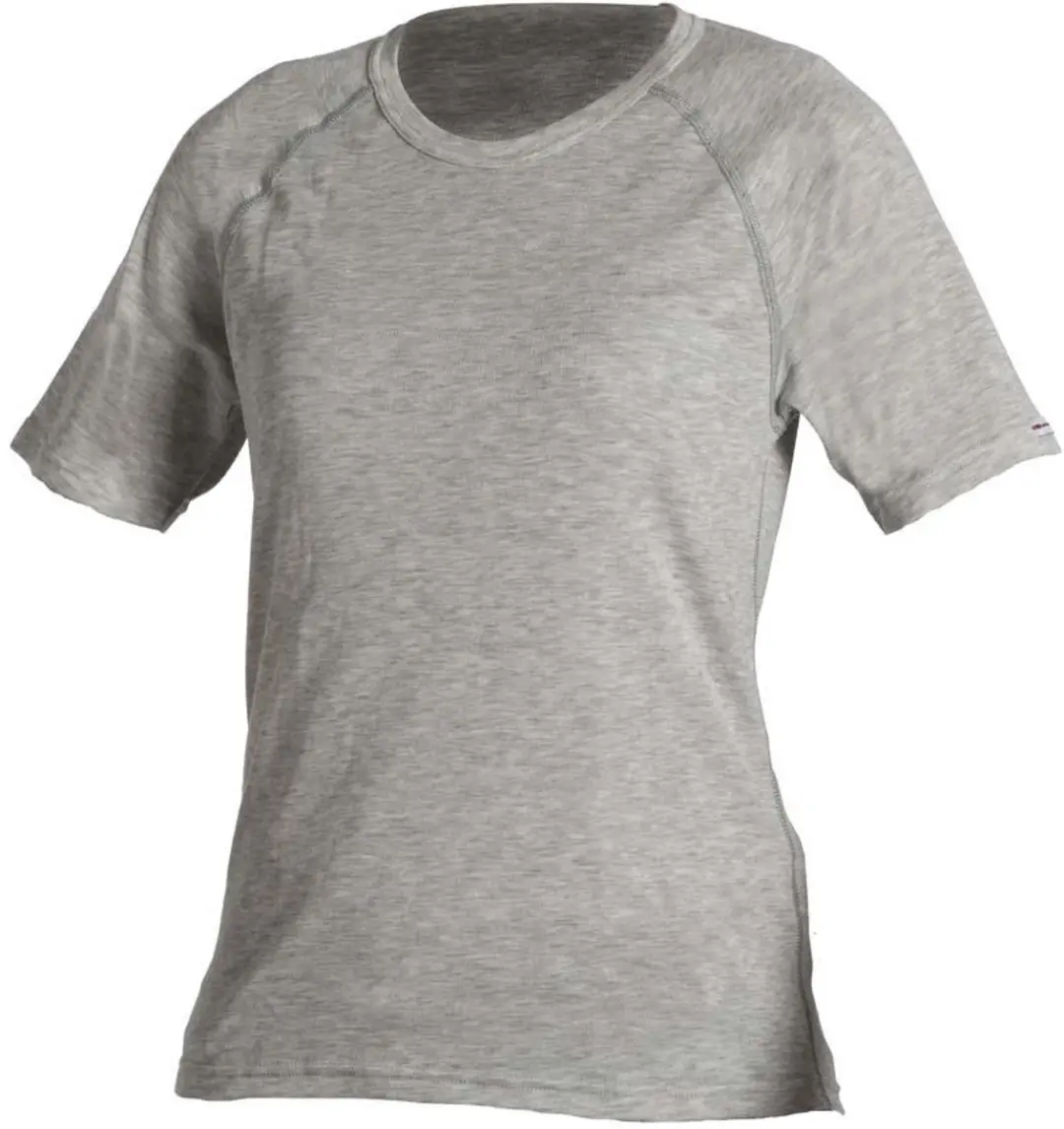 Cmp 3y06257 T-shirt Met Korte Mouwen Grijs L Vrouw