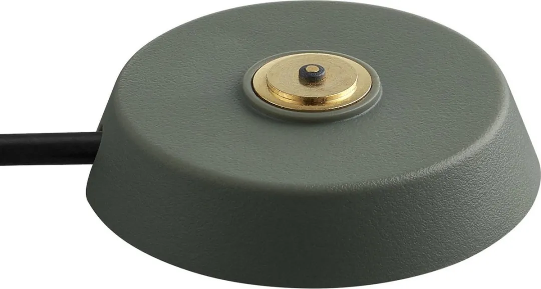 Nordlux Ellen To Go Batterijlamp - Olijfgroen