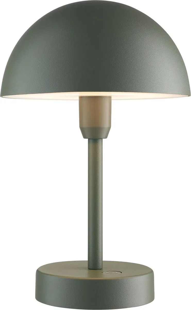 Nordlux Ellen To Go Batterijlamp - Olijfgroen
