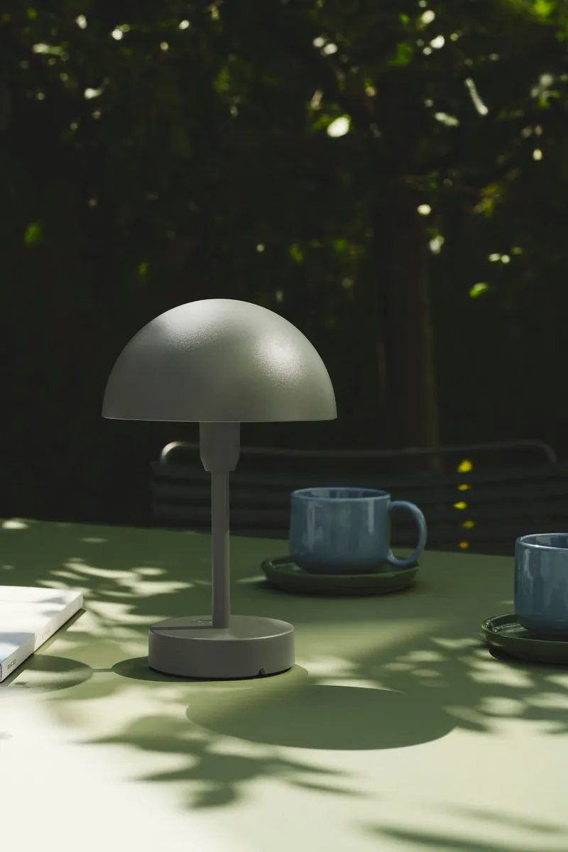 Nordlux Ellen To Go Batterijlamp - Olijfgroen