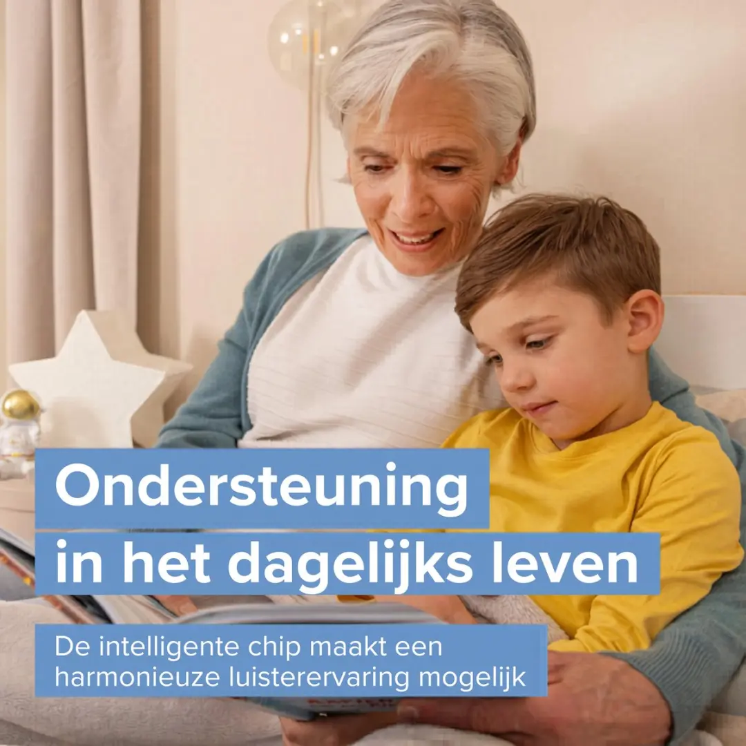 Beurer HA 90 digital Hoortoestel - Oplaadbaar - 2 stuks - afbeelding 2 van 6