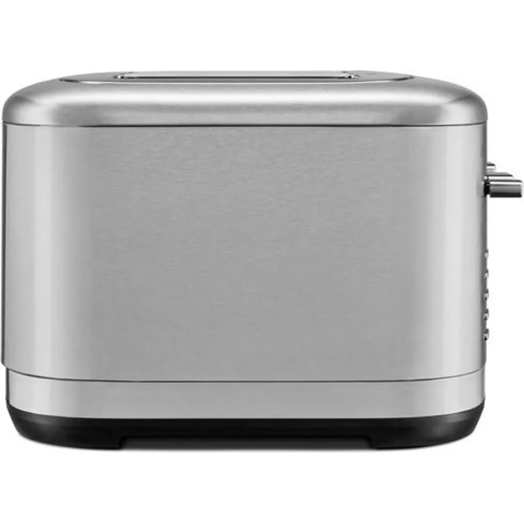 KitchenAid 5KMT4109ESX Broodrooster 4 Sleuven - 7 Bruiningstanden - RVS