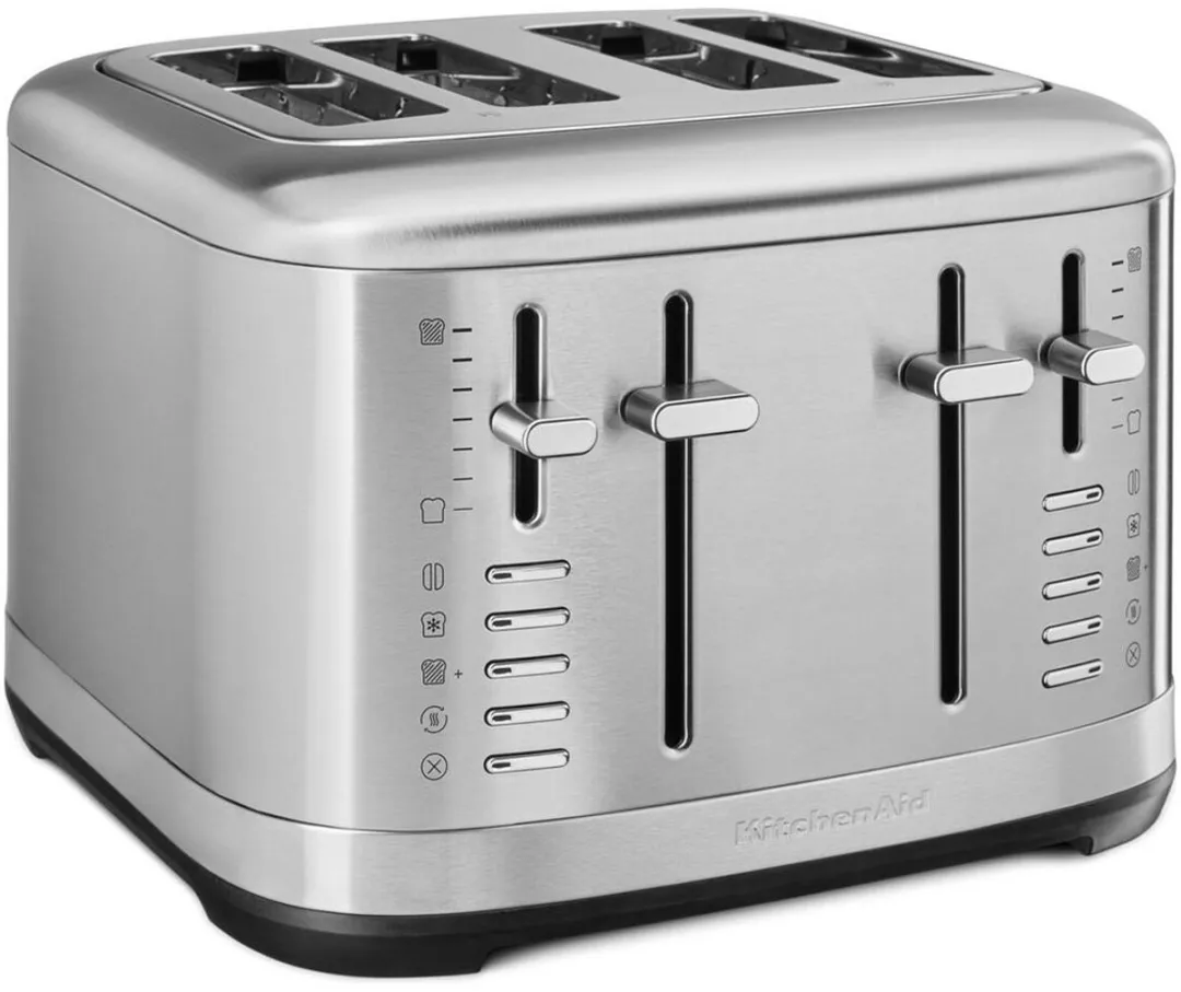 KitchenAid 5KMT4109ESX Broodrooster 4 Sleuven