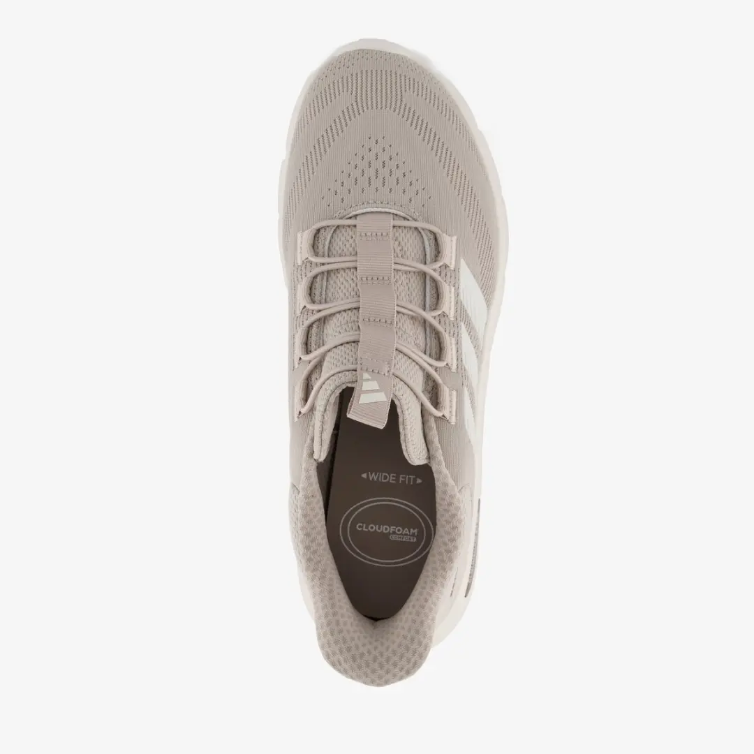 adidas Cloudfoam Flex Rapidfit Heren Sneakers - Grijs - afbeelding 3 van 6