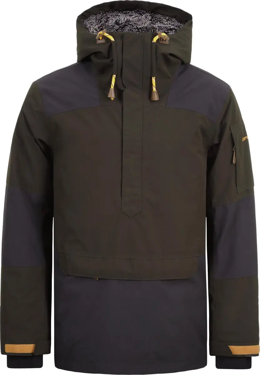 Icepeak - Icepeak Carnac - Dark Green - mannen - Maat 52