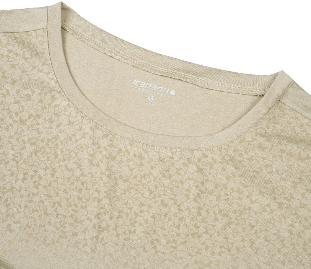 Icepeak Brownfield - - Outdoor Kleding - Fleeces en Truien - T-Shirt - afbeelding 3 van 6