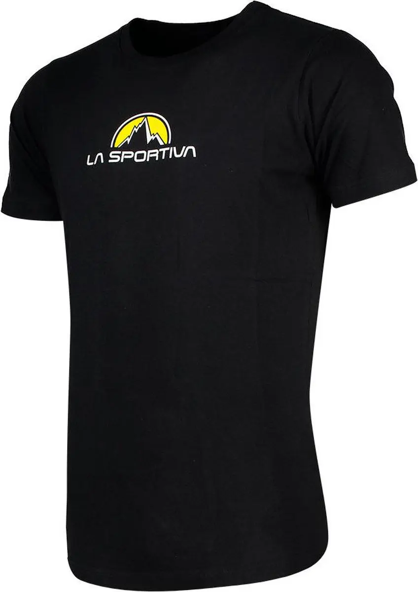 La Sportiva Footstep Tee Korte Mouw T-Shirt