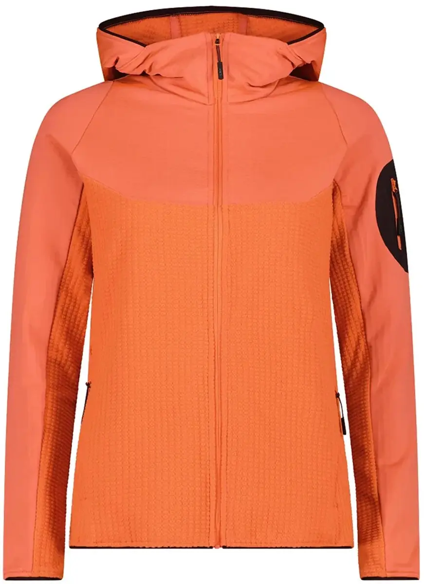 Cmp 36g1226 Jas Oranje M Vrouw
