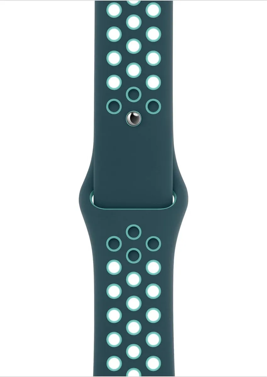 Apple Nike Sport Band - Apple Watch 42/44/45/49mm - Turquoise