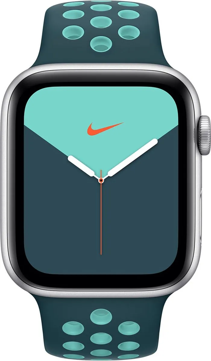 Apple Nike Sport Band - Apple Watch 42/44/45/49mm - Turquoise