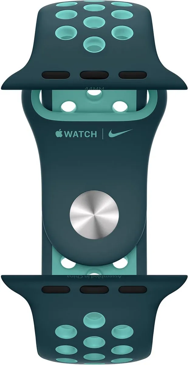 Apple Nike Sport Band - Apple Watch 42/44/45/49mm - Turquoise